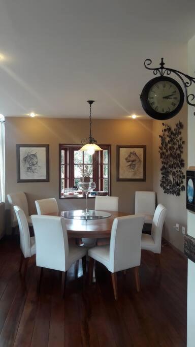 Casa E Vista Privilegiadas No Alto Do Capivari กังโปสดูจอร์เดา ภายนอก รูปภาพ