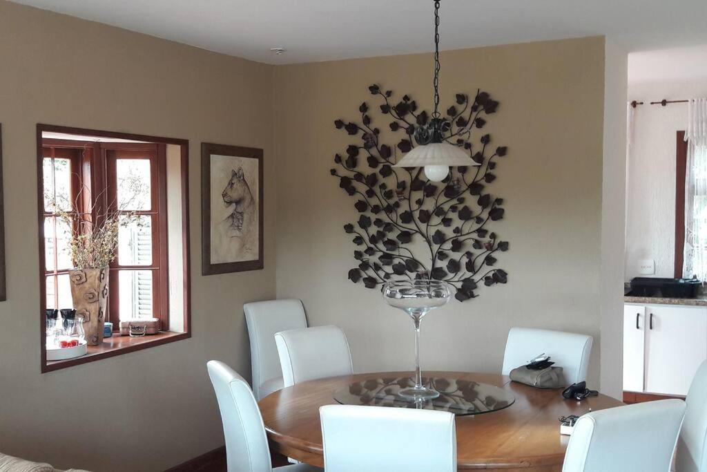 Casa E Vista Privilegiadas No Alto Do Capivari กังโปสดูจอร์เดา ภายนอก รูปภาพ